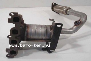 KATALIZÁTOR FORD FIESTA FDIC034