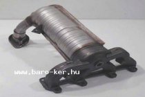KATALIZÁTOR FORD FIESTA,KA FDIC017