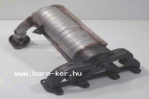 KATALIZÁTOR FORD FIESTA,KA FDIC017