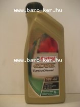 CASTROL EDGE TURBO DIESEL MOTOROLAJ 5W40 1L