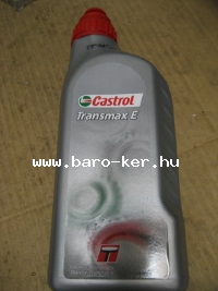CASTROL TRANSMAX E VÁLTÓOLAJ