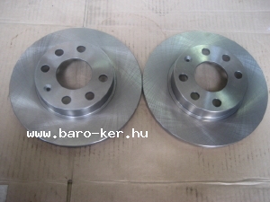 OPEL FÉKTÁRCSA KICSI SIMA 236mm
