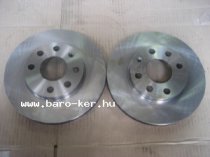 OPEL FÉKTÁRCSA KICSI HŰTÖTT 236mm