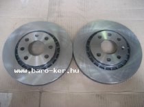 OPEL FÉKTÁRCSA NAGY HŰTÖTT 256mm