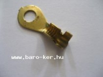 CSÚSZÓSARU FURATOS 4mm