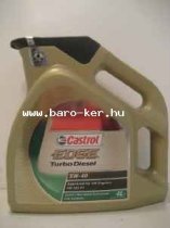 CASTROL EDGE TURBO DIESEL MOTOROLAJ 5W40 4L
