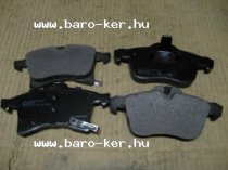 FÉKBETÉT ELSŐ OPEL ASTRA H,COMBO,MERIVA,ZAFIRA /LPR 05P1197/