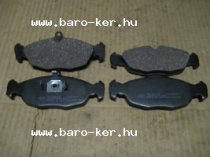 FÉKBETÉT ELSŐ OPEL ASTRA F,CORSA A-B,VECTRA A,TIGRA,DAEWOO LANOS-NEXIA /LPR 05P599/