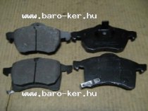 FÉKBETÉT ELSŐ OPEL ASTRA G-H,MERIVA,ZAFIRA /LPR 05P690/