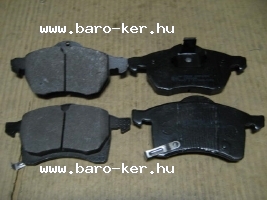 FÉKBETÉT ELSŐ OPEL ASTRA G-H,MERIVA,ZAFIRA /LPR 05P690/