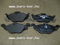 FÉKBETÉT ELSŐ OPEL ASTRA G /LPR 05P698/