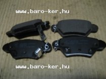 FÉKBETÉT HÁTSÓ OPEL ASTRA G,ZAFIRA /LPR 05P699/