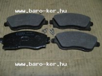 FÉKBETÉT ELSŐ OPEL CORSA C,MERIVA /LPR 05P758/