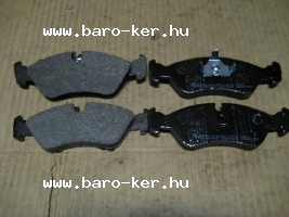 FÉKBETÉT ELSŐ OPEL ASTRA F,OMEGA A,VECTRA A,DAEWOO LANOS-NEXIA-ESPERO /LPR 05P304/