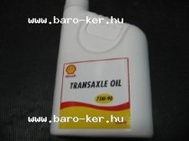 SHELL TRANSAXLE OIL 75W90 1L SEBESSÉGVÁLTÓ OLAJ