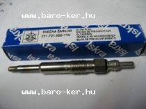 SKOODA,AUDI,VW,RENAULT,SEAT IZZÍTÓGYERTYA /BOSCH SZÁMA 0250202022/