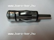 ANTENNA KÁBELVÉG EGYENES