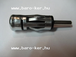 ANTENNA KÁBELVÉG EGYENES