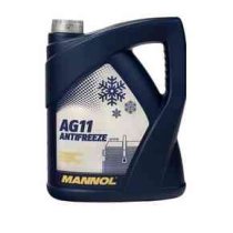 FAGYÁLLÓ KONC. MANNOL -75 KÉK AG11 / 5l