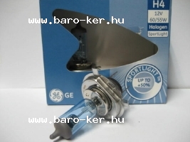 GE SPORTLIGHT H4 12V 60/55W IZZÓ