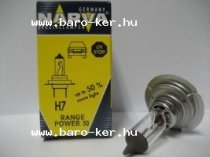 NARVA RANGE POWER H7 12V 55W IZZÓ