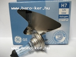 GE SPORTLIGHT H7 12V 55W IZZÓ