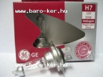 GE MEGALIGHT ULTRA H7 12V 55W IZZÓ