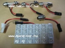 LEDPANEL 24-ES ADAPTEREKKEL
