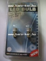 SMD LED HELYZETLELZŐ FEHÉR /1 LEDES,2180/