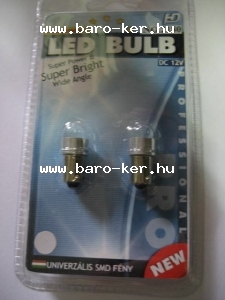 SMD LED HELYZETLELZŐ FEHÉR /1 LEDES,2180/