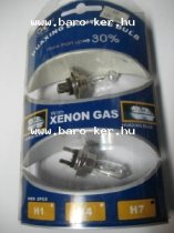 XENON GÁZZAL TÖLTÖTT 12V 55W H7 IZZÓ