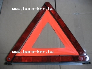 ELAKADÁSJELZŐ HÁROMSZÖG
