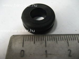 ÁTVEZETŐGUMI Ø8X12mm