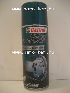 CASTROL CHAIN CLEANER LÁNCTISZTÍTÓ