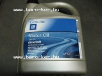 GM-OPEL 5W30 DEXOS2 MOTOROLAJ 5L