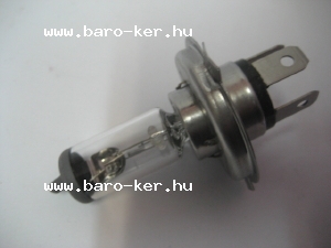 12V H4 100/90W p43t IZZÓ