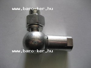 FAUDI FEJ Ø6mm JOBB MENET