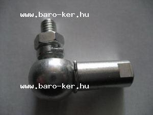 FAUDI FEJ Ø8mm JOBB MENET