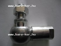 FAUDI FEJ Ø10mm JOBB MENET