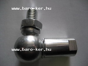 FAUDI FEJ Ø12mm JOBB MENET
