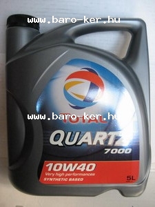 TOTAL QUARTZ 7000 10W40 5L MOTOROLAJ