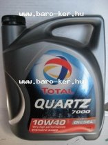 TOTAL QUARTZ DIESEL 7000 10W40 5L MOTOROLAJ