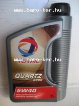 TOTAL QUARTZ 9000 5W40 1L MOTOROLAJ