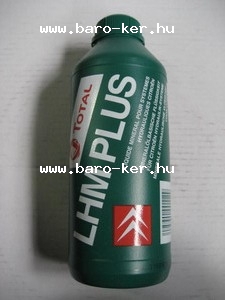 TOTAL LHM PLUS 1L HIDRAULIKA OLAJ