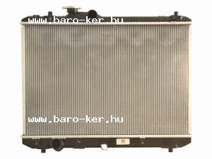 SUZUKI SWIFT ÚJ /2005-TŐL/ HŰTŐ 17700-62J00B