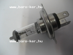 24V H4 75/70W IZZÓ