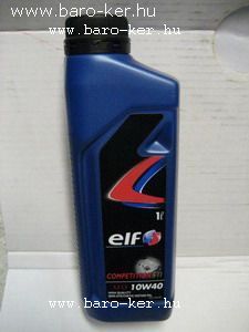 ELF COMPETITION STI 10W40 1L MOTOROLAJ