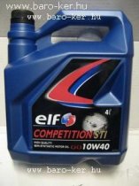 ELF COMPETITION STI 10W40 4L MOTOROLAJ