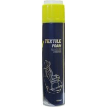 MANNOL 9931 ÜLÉSTISZTÍTÓ, KÁRPITTISZTÍTÓ HAB KEFÉS 650ml