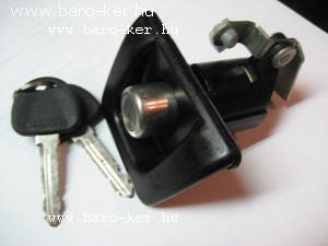 MARUTI CSOMAGTÉRZÁR